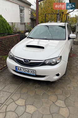 Хетчбек Subaru Impreza 2011 в Дніпрі