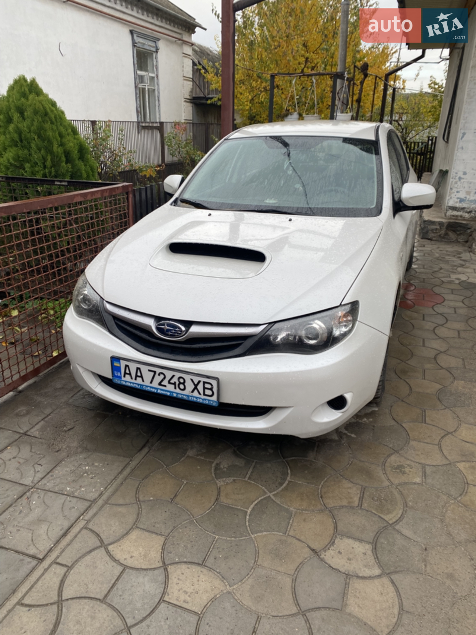 2012 Subaru Impreza - мініатюра 11