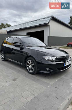 Хэтчбек Subaru Impreza 2007 в Кобеляках