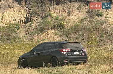 Хетчбек Subaru Impreza 2017 в Києві