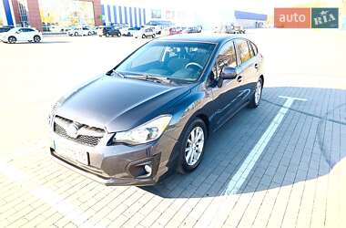 Хэтчбек Subaru Impreza 2014 в Одессе