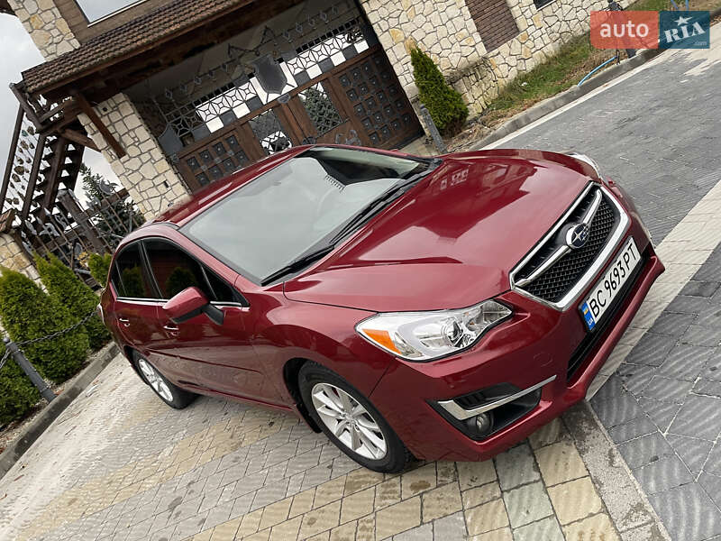 Седан Subaru Impreza 2015 в Львове фото 9 Седан Subaru Impreza 2015 в Львове