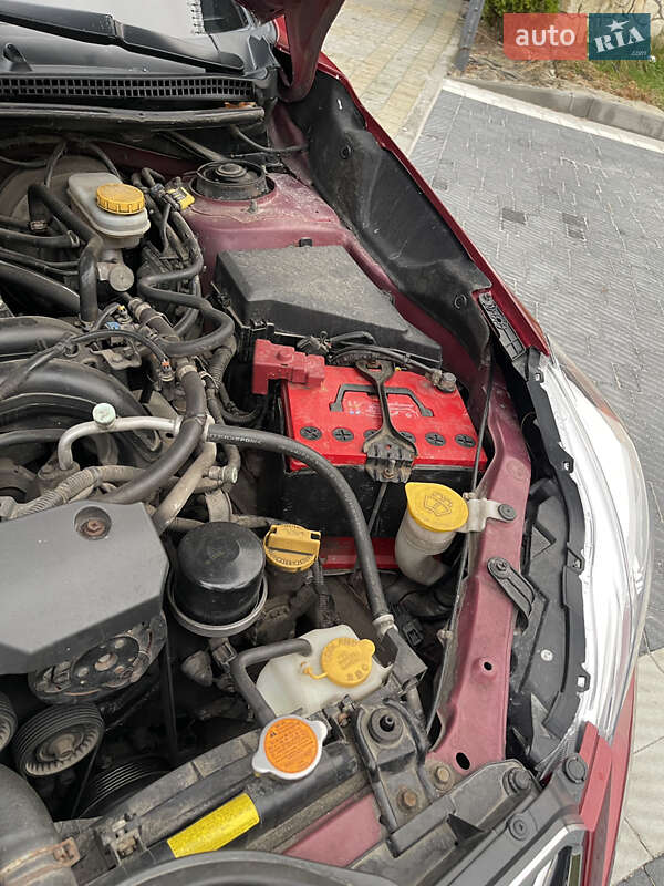 Седан Subaru Impreza 2015 в Львове фото 53 Седан Subaru Impreza 2015 в Львове