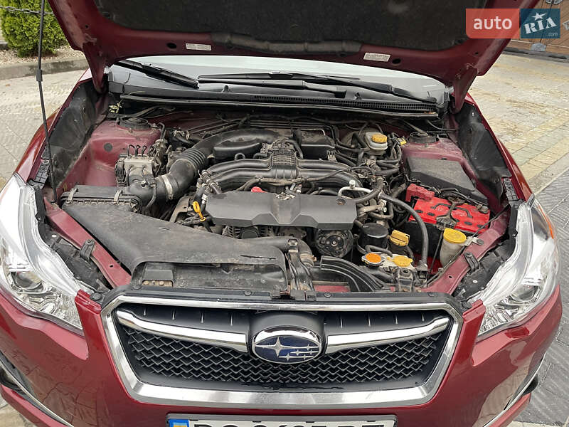 Седан Subaru Impreza 2015 в Львове фото 51 Седан Subaru Impreza 2015 в Львове