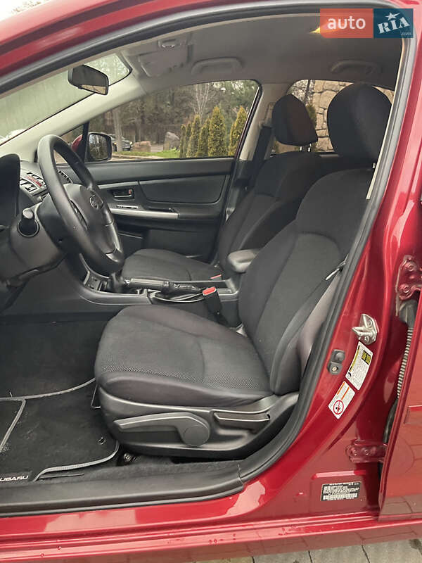 Седан Subaru Impreza 2015 в Львове фото 45 Седан Subaru Impreza 2015 в Львове