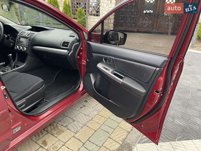 Седан Subaru Impreza 2015 в Львове фото 40 Седан Subaru Impreza 2015 в Львове