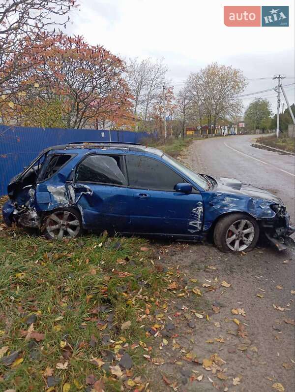 Універсал Subaru Impreza 2006 в Києві фото Універсал Subaru Impreza 2006 в Києві