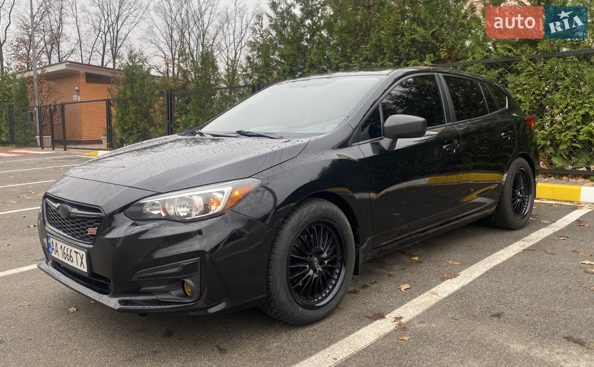 2017 Subaru Impreza - мініатюра 7