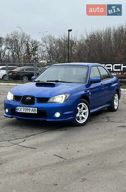 Седан Subaru Impreza 2006 в Полтаві