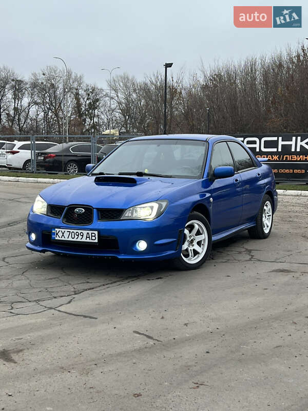 Subaru Impreza 2006