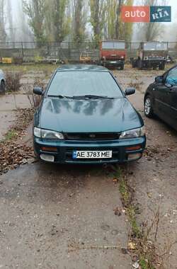 Седан Subaru Impreza 1998 в Покрове