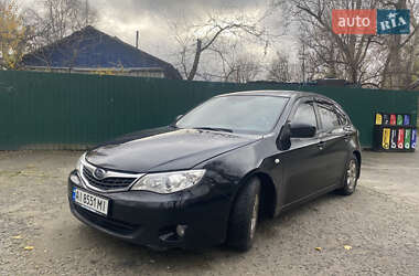 Хэтчбек Subaru Impreza 2008 в Киеве