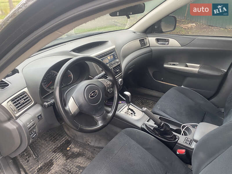 Хэтчбек Subaru Impreza 2008 в Киеве