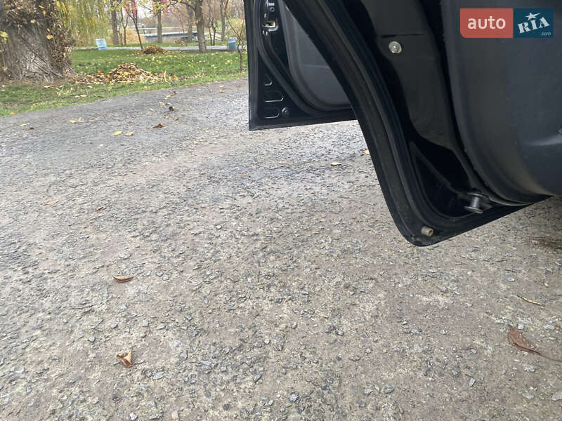 Хэтчбек Subaru Impreza 2008 в Киеве