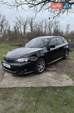 Хетчбек Subaru Impreza 2007 в Кобеляках