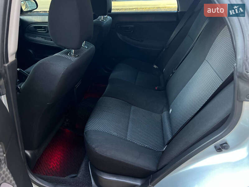 Седан Subaru Impreza 2006 в Одесі