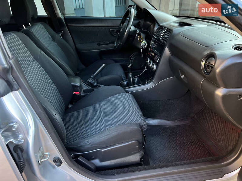 Седан Subaru Impreza 2006 в Одесі