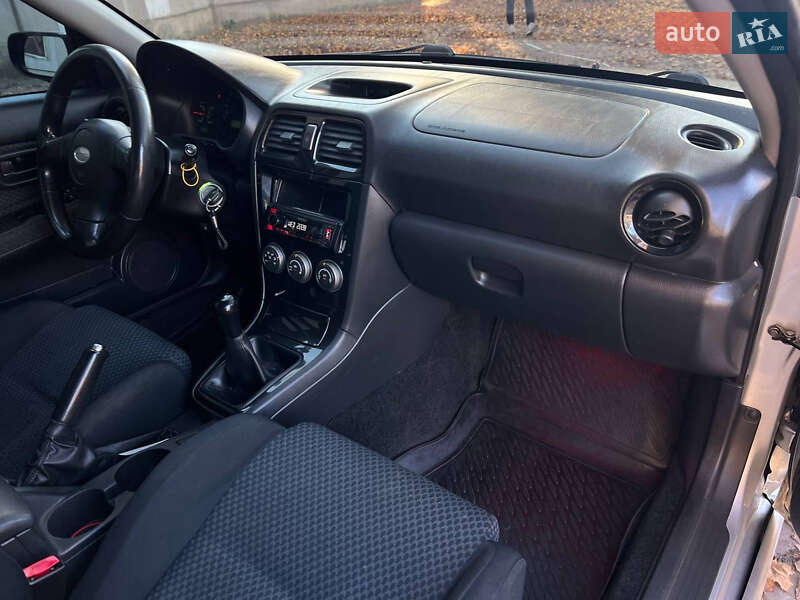 Седан Subaru Impreza 2006 в Одесі