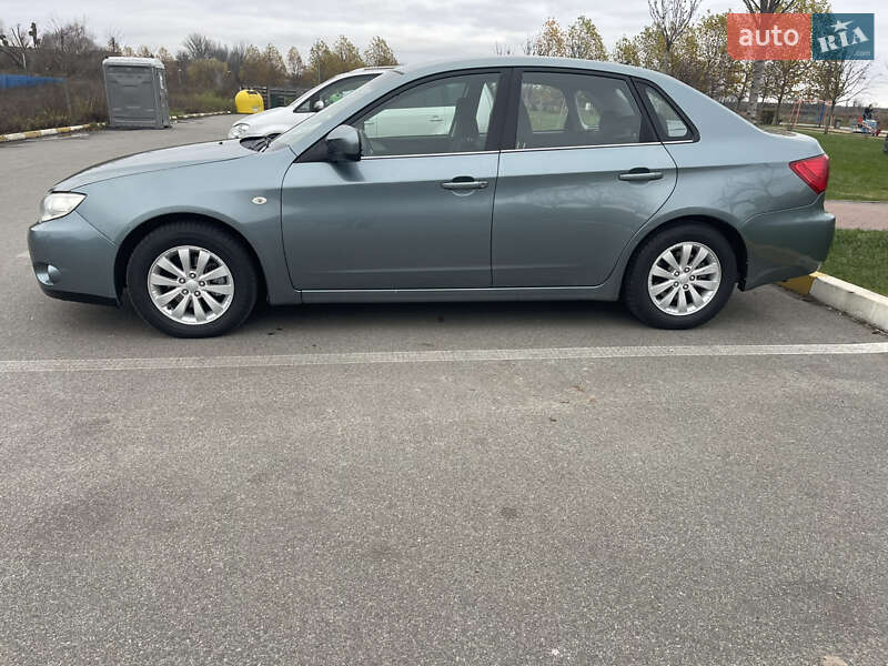 Седан Subaru Impreza 2008 в Ірпені