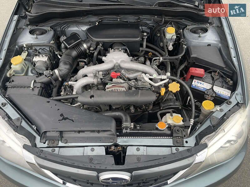 Седан Subaru Impreza 2008 в Ірпені
