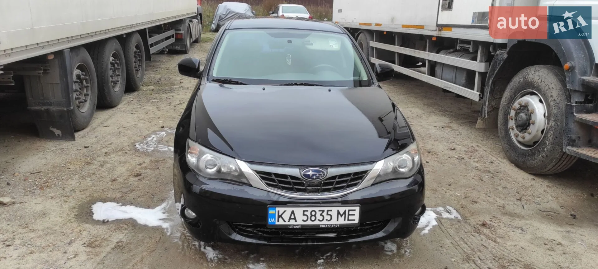 2010 Subaru Impreza - мініатюра 6