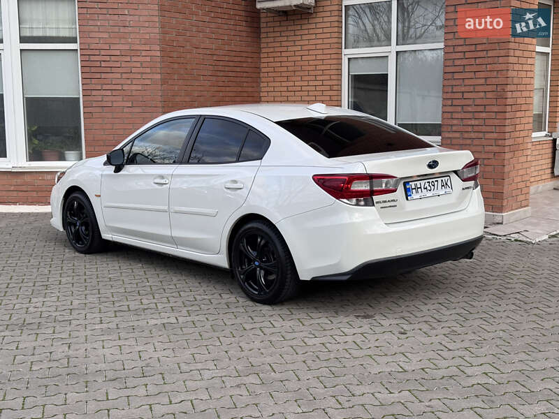 Седан Subaru Impreza 2020 в Одессе