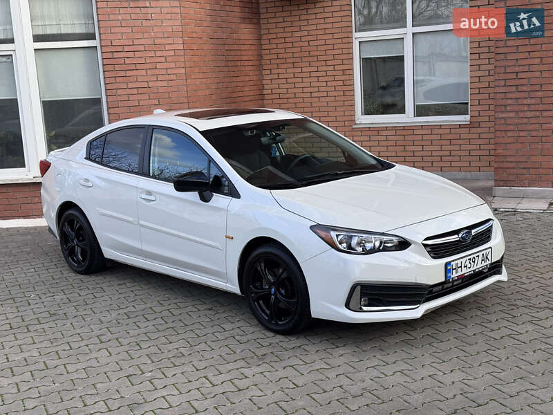 Седан Subaru Impreza 2020 в Одессе