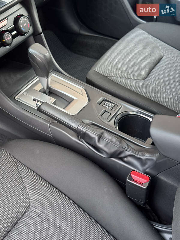 Седан Subaru Impreza 2020 в Одессе