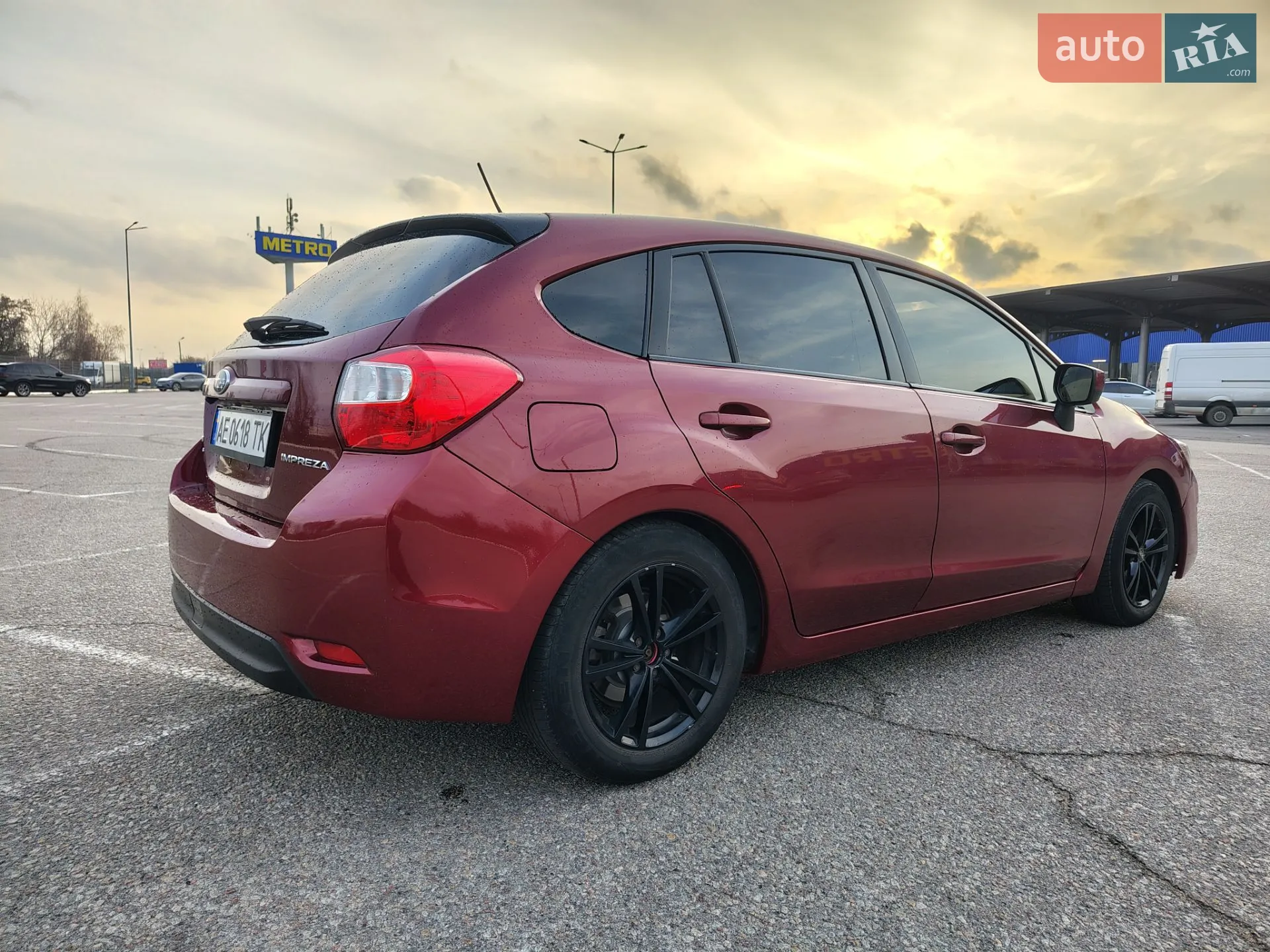 2016 Subaru Impreza - мініатюра 4