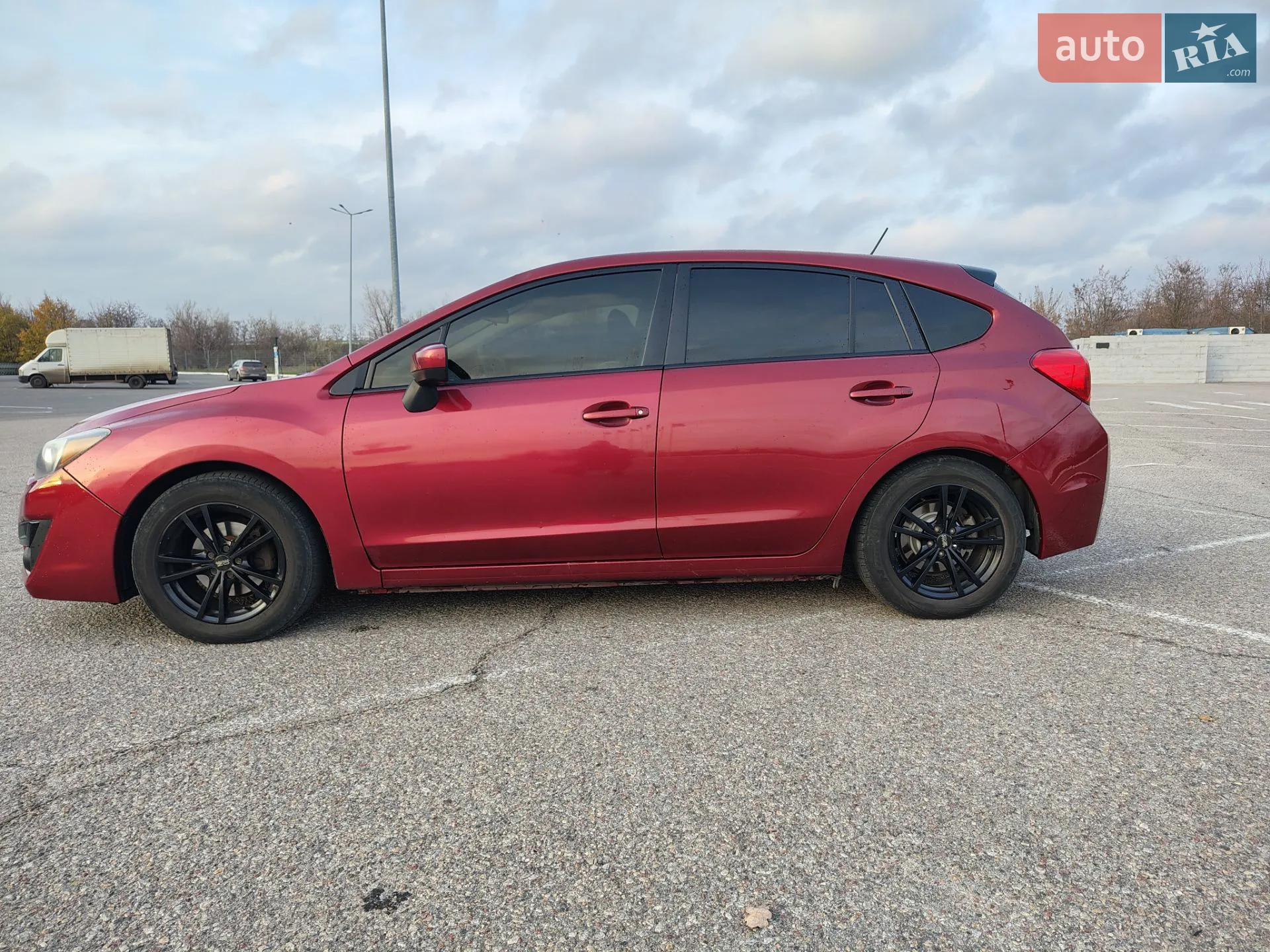 2016 Subaru Impreza - мініатюра 9