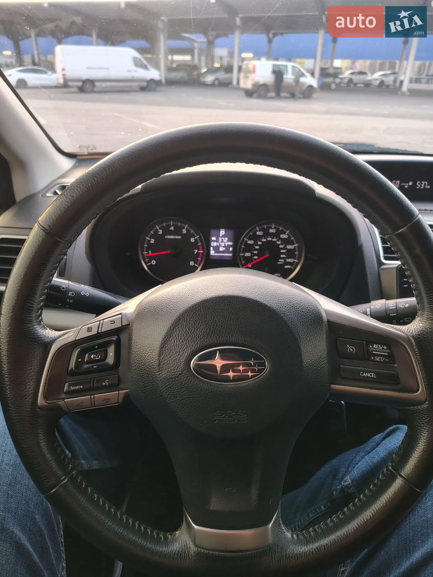 2016 Subaru Impreza - мініатюра 14