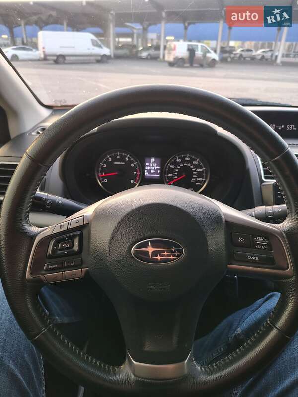 Хэтчбек Subaru Impreza 2016 в Днепре