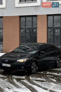 Седан Subaru Impreza 2022 в Львові