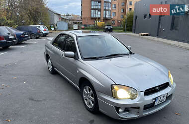 Седан Subaru Impreza 2006 в Каменец-Подольском