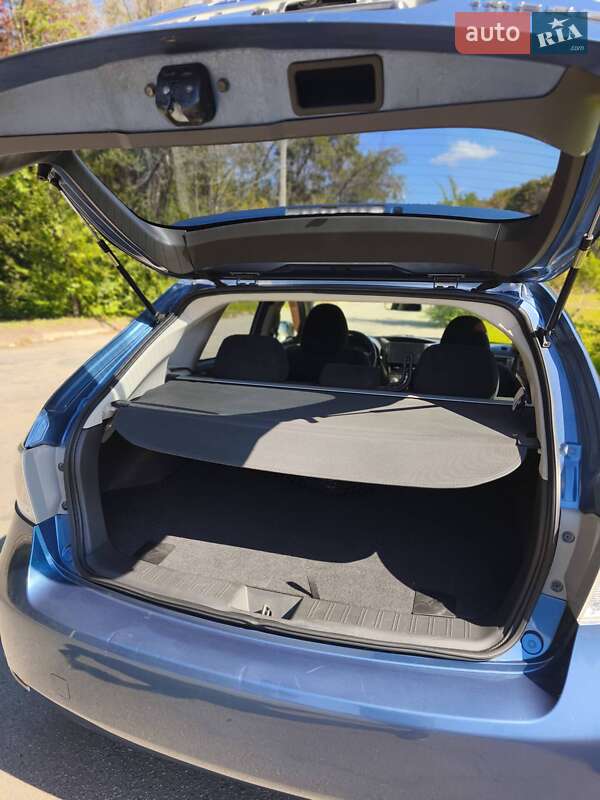 Хэтчбек Subaru Impreza 2007 в Харькове