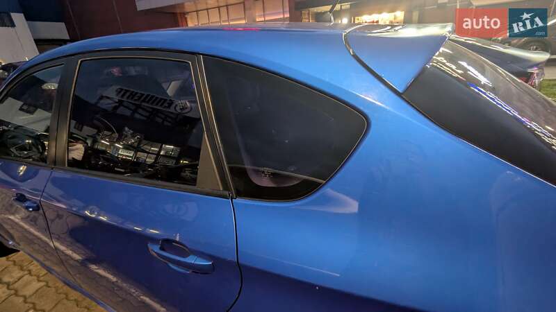 Хэтчбек Subaru Impreza 2008 в Львове