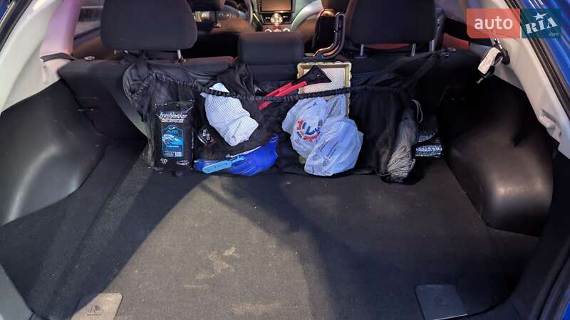 Хэтчбек Subaru Impreza 2008 в Львове