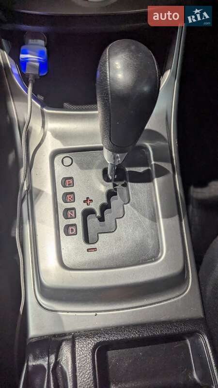 Хэтчбек Subaru Impreza 2008 в Львове