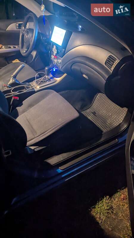 Хэтчбек Subaru Impreza 2008 в Львове