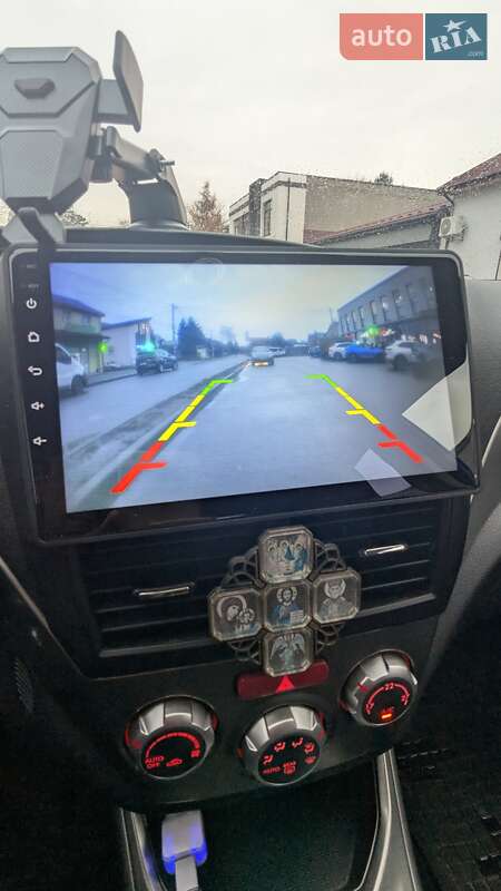 Хэтчбек Subaru Impreza 2008 в Львове