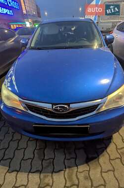 Хетчбек Subaru Impreza 2008 в Львові