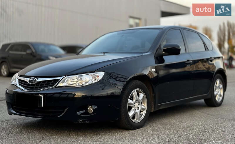 Хэтчбек Subaru Impreza 2008 в Петропавловской Борщаговке фото 2 Хэтчбек Subaru Impreza 2008 в Петропавловской Борщаговке
