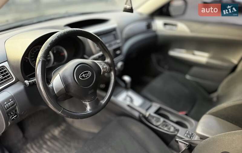 Хэтчбек Subaru Impreza 2008 в Петропавловской Борщаговке фото 8 Хэтчбек Subaru Impreza 2008 в Петропавловской Борщаговке