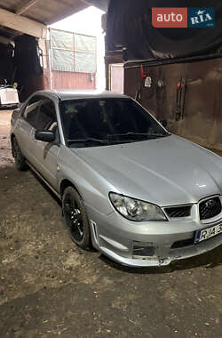 Седан Subaru Impreza 2006 в Сурско-Михайловке