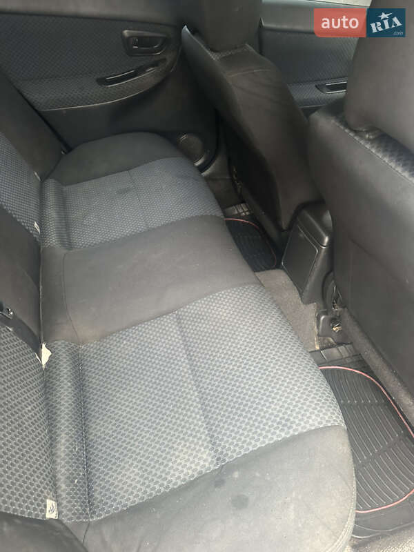 Седан Subaru Impreza 2006 в Тернополе
