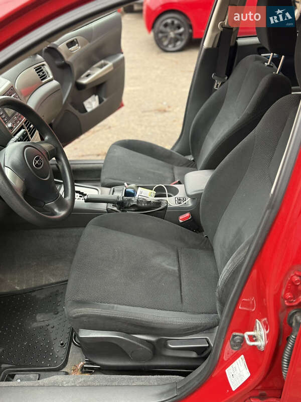 Хэтчбек Subaru Impreza 2008 в Киеве