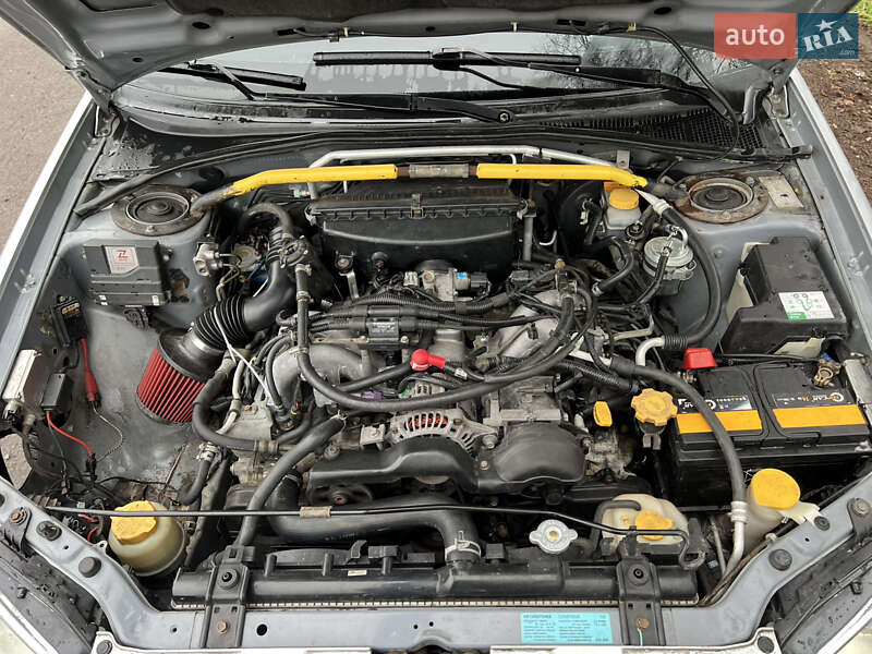 Седан Subaru Impreza 2006 в Сурско-Михайловке фото 7 Седан Subaru Impreza 2006 в Сурско-Михайловке