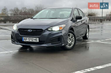 Седан Subaru Impreza 2017 в Києві