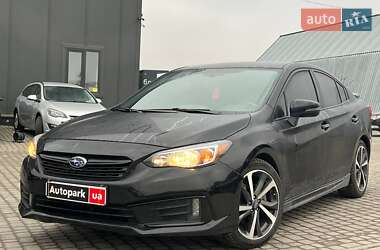 Седан Subaru Impreza 2022 в Львові