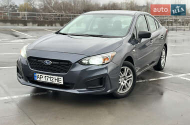 Седан Subaru Impreza 2017 в Києві